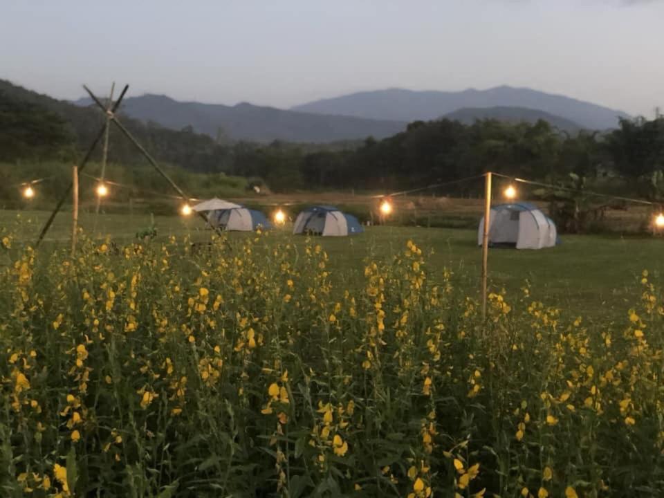 Mazipai Camping Villa Екстериор снимка