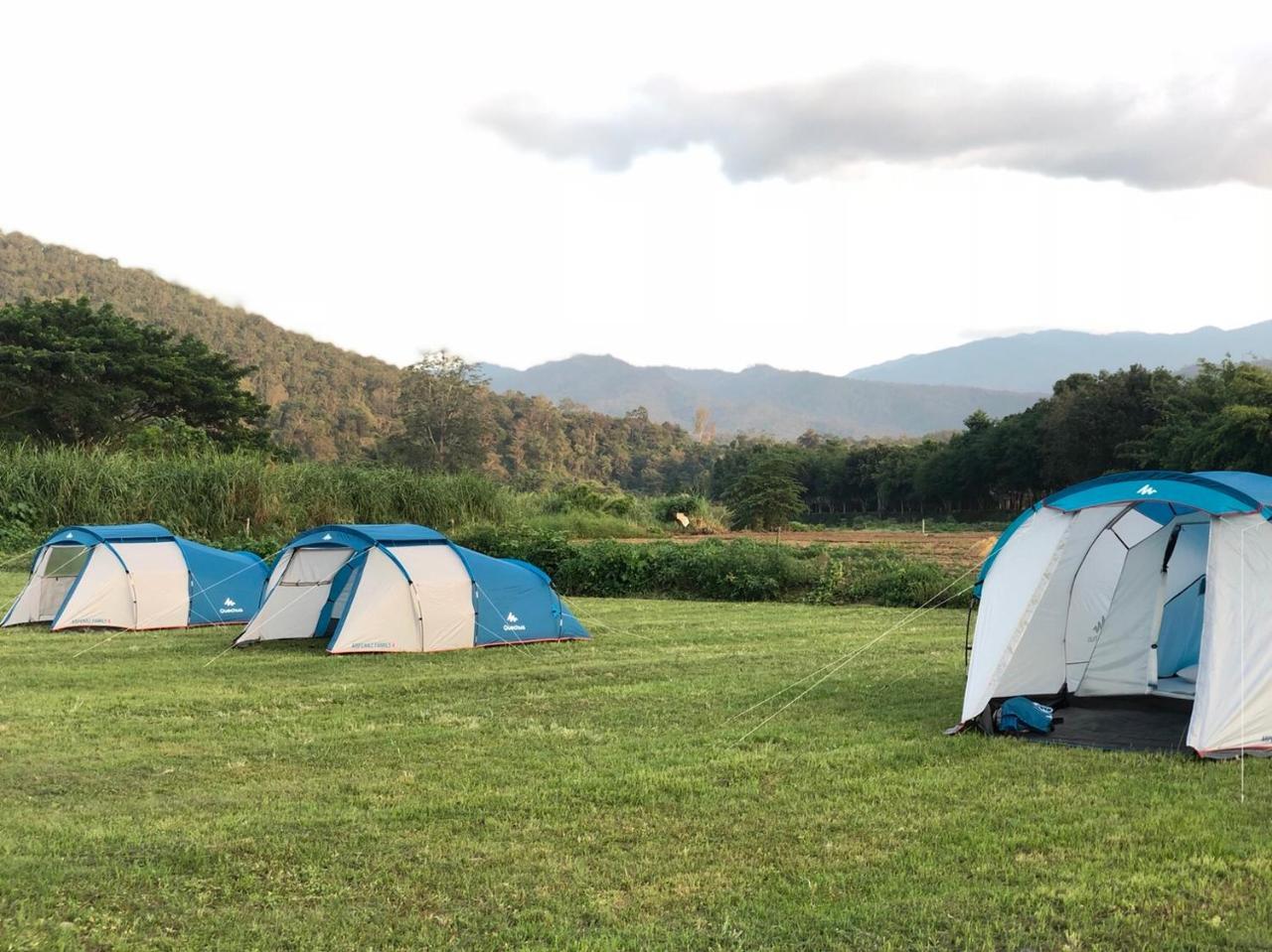 Mazipai Camping Villa Екстериор снимка